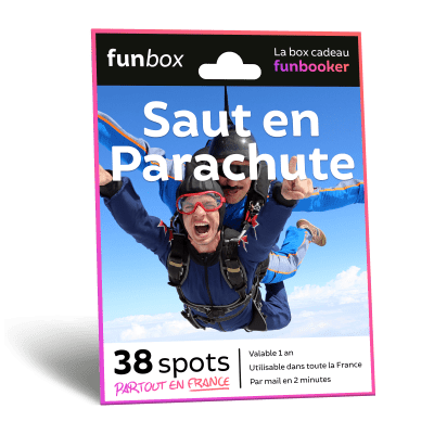 Saut en Parachute