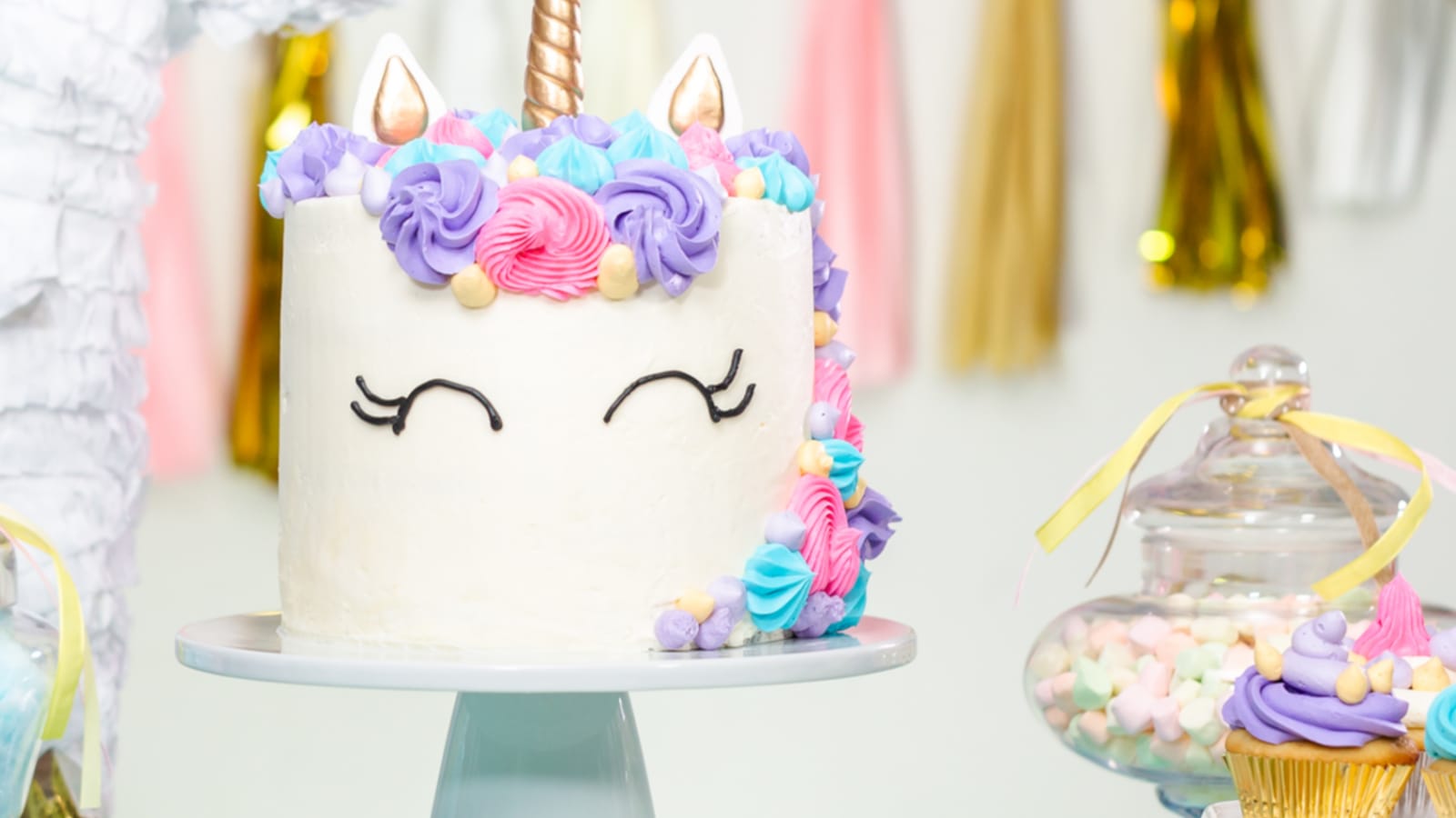 Quelques Astuces Deco Pour Un Anniversaire Licorne Reussi Quelques Astuces Deco Pour Un Anniversaire Licorne Reussi