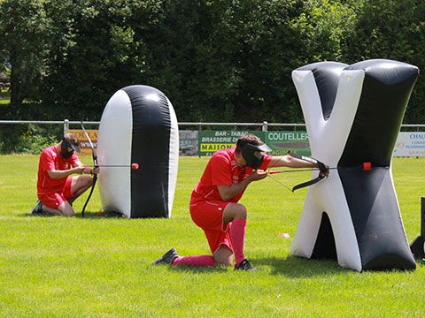 Archery Tag à  Pau (64)