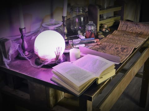 Escape Game "Magic School" à  Rouen (76)