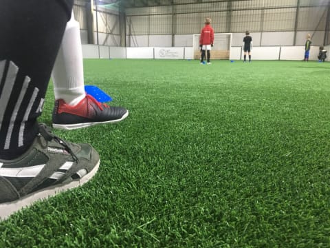 Stage de Football 5-15 ans proche de Thonon-les-Bains (74)