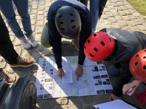 Escape Game à  Segway à  Lyon  (69)