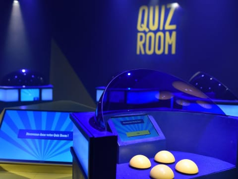 Anniversaire Quiz Room 10 18 Ans A Paris 6eme Funbooker