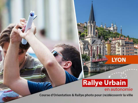 Rallye Urbain dans Lyon