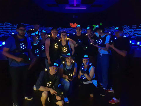 Laser Game A Creteil Soleil 94 Funbooker