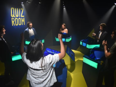 Quiz Room à  Nice (06)