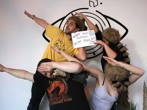 Escape Game "La Révolte des Loutres" à  Lyon (69)