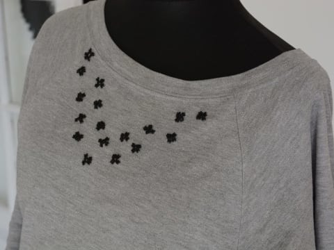 Atelier EVJF Customisation de Sweat ou Tote-Bag à  domicile