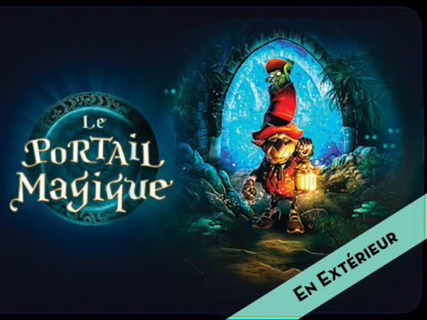 Escape Game Portail Magique à  Nanterre (92)