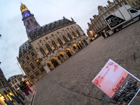 EVG/EVJF Jeu de Piste sur le thème de la bière à  Arras (62)