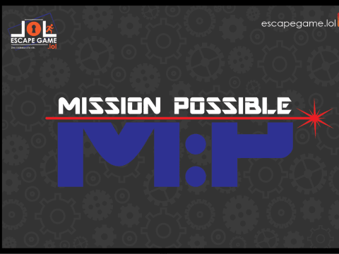 Escape Room "Mission Possible... ou Pas ?" à  Montpellier