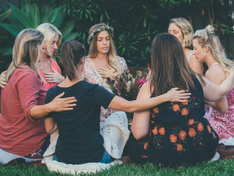 Blessingway : Rituel pour femme enceinte près de Montpellier