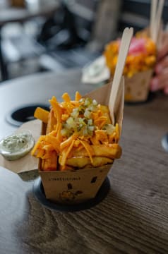 Food tour à  Nantes (44)