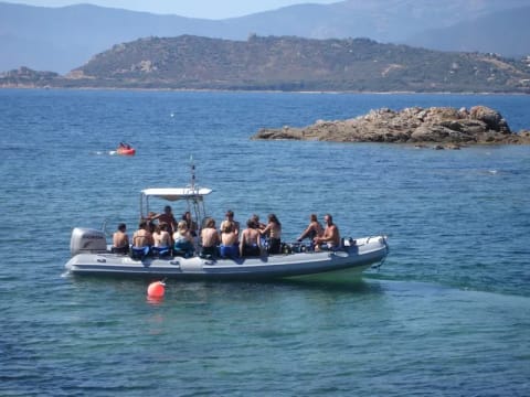 Snorkeling à  Calcatoggio (20)
