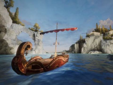 Escape Game VR "Beyond Medusa's Gate" à&nbsp; Saint-Egrève (38)