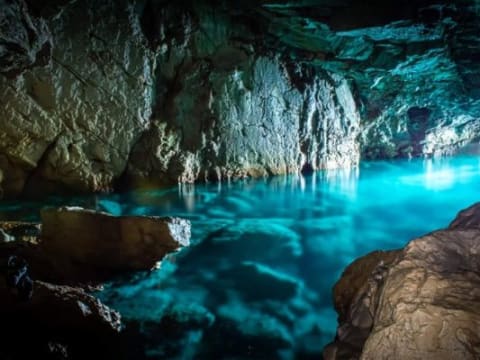 Randonnée Calanque Grotte Bleue - Journée