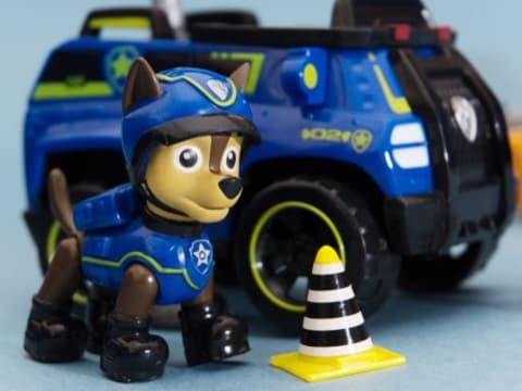 Anniversaire Pat Patrouille 4 6 Ans A Domicile Idf 69 Funbooker