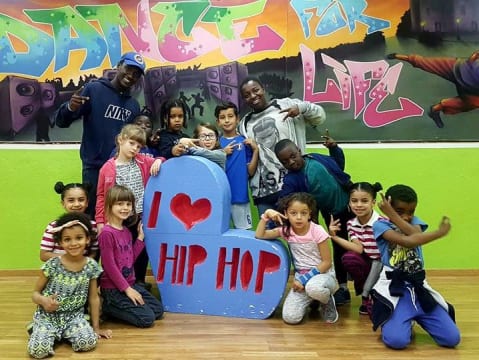Anniversaire Hip Hop 6 14 Ans A Marseille 5eme Funbooker