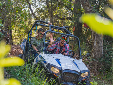 Randonnée Buggy à  Saint-Raphaël (83)