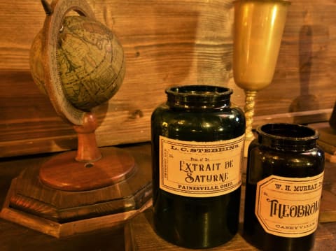 Escape Game "L'imaginarium d'Archibald" à  Chambéry (73)