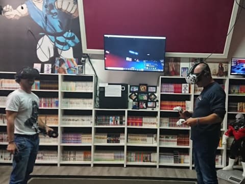 Expériences en réalité virtuelle à  Millau (12)