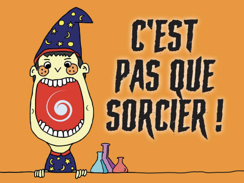 Halloween : c'est pas que sorcier à  la Bergerie Nationale !