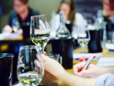 Cours d'oenologie à  Metz (57)