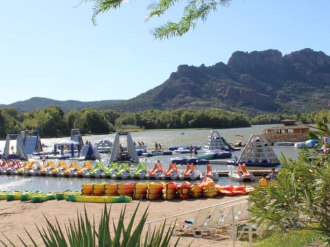 Pass Multiactivités au parc de Roquebrune (83)