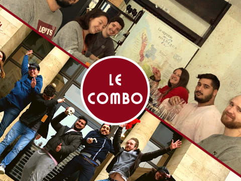 Escape Game Urbain avec dégustation de vin à  Bordeaux