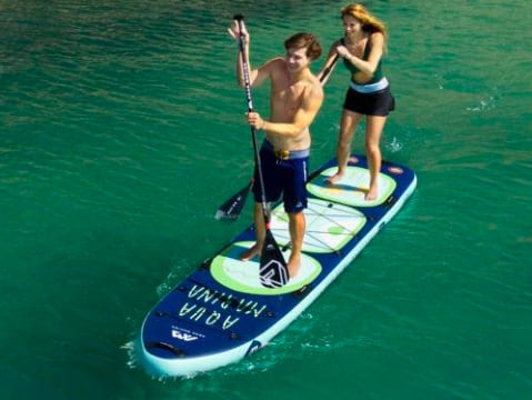 Location de Stand-Up Paddle à  Hossegor (40)