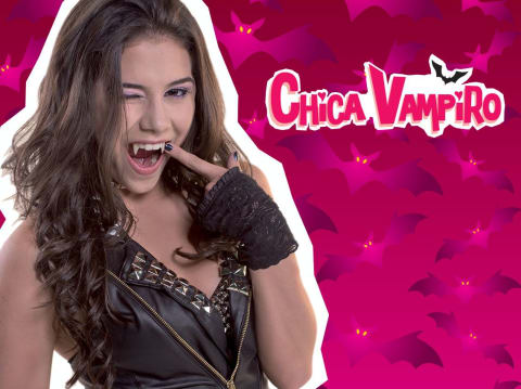 Anniversaire Chica Vampiro 4 9 Ans A Domicile Funbooker