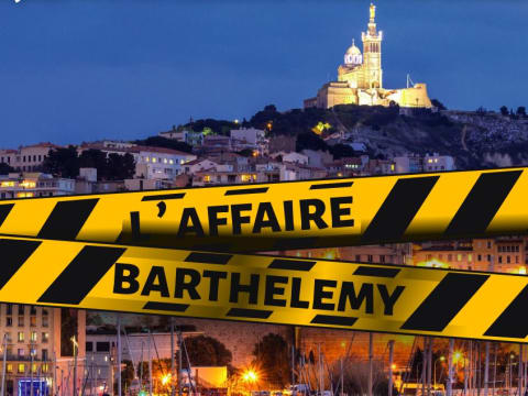 Jeu de Piste "L'Affaire Barthélémy" à  Marseille (13)