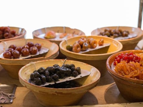 Excursion culinaire "Spécialités provençales" à  Nice (06)