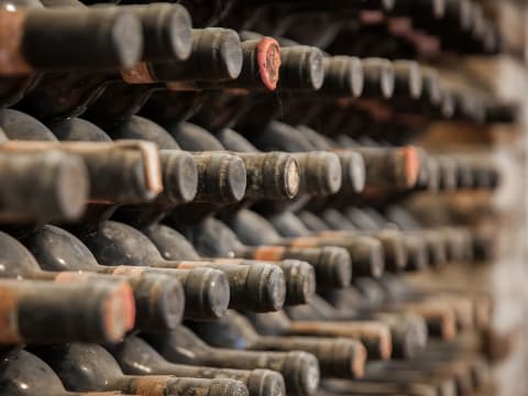 Dégustation de grands vins de Bordeaux