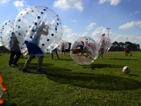 Bubble Foot à  Vizille (38)