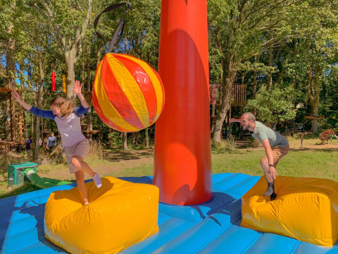 Plaine de Jeux des Korrigans à  Savenay (44)