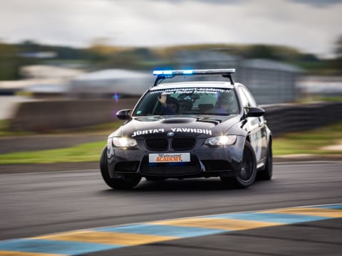 Baptême Drift passager en BMW M3 au circuit du Mans