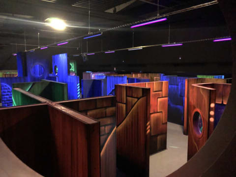 Laser Game à  Corbeil-Essonnes (91)