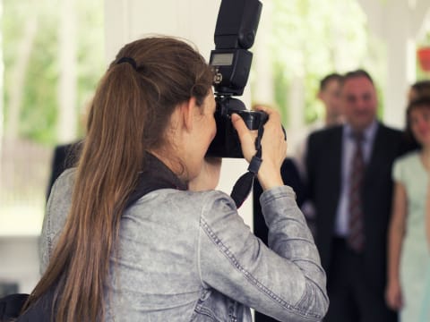 Reportage Photo ou Vidéo de votre événement