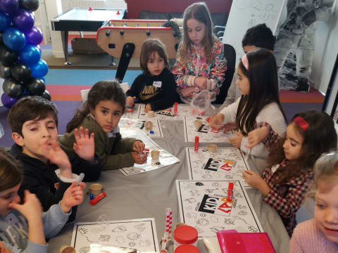Ateliers Ludiques et Artistiques à  Boulogne-Billancourt (92)