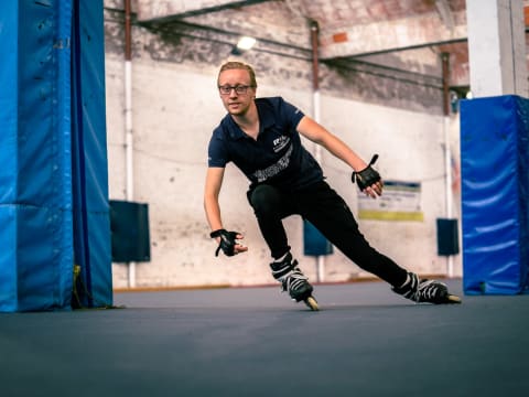 Cours particulier de Roller à  Lille (59)