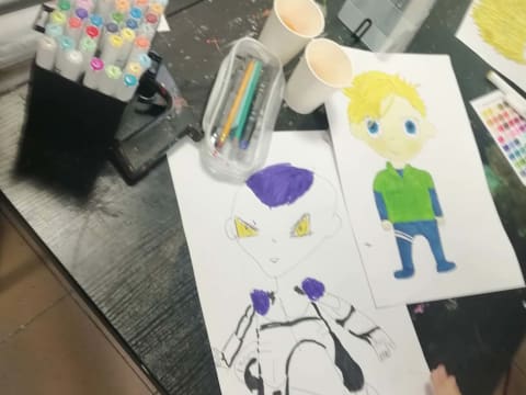Atelier Mang'Art à  Boulogne-Billancourt (92)