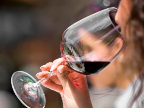 Cours d'oenologie à  Paris 11ème