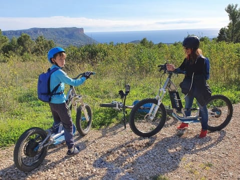 Location de trottinette électrique à  Aubagne (13)