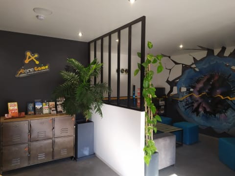 Escape Game  "Poker Room" à  Caen (14)