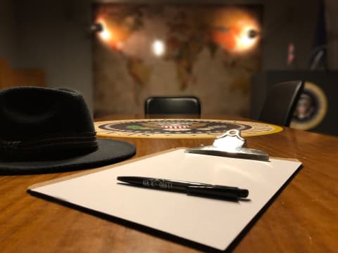 Escape Game "Les Secrets de la Panic Room" à  Toulouse (31)