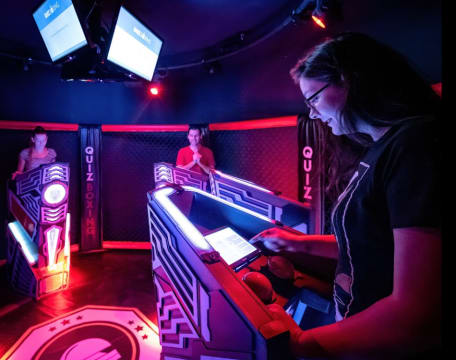 Quiz Boxing à  Brest (29)