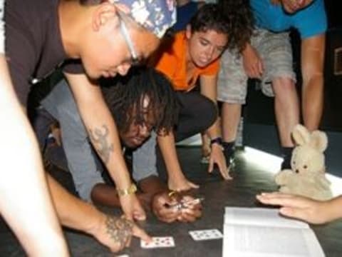 Escape Game La loge du mentaliste à  Nanterre (92)