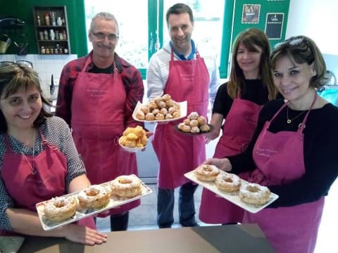 Chef Pâtissier à  votre domicile à  Bordeaux et ses environs