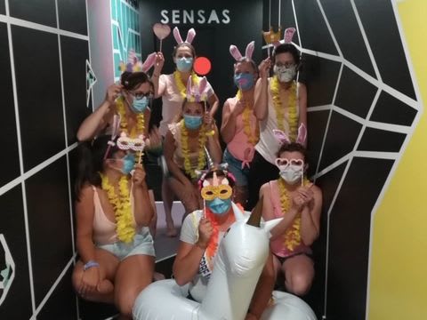 Ateliers sensoriels à  Bordeaux spécial EVG/EVJF (33)